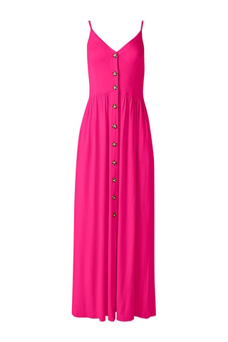 Robe longue - Rose