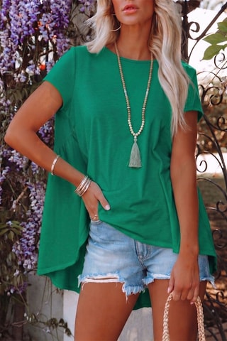 Top - Groen