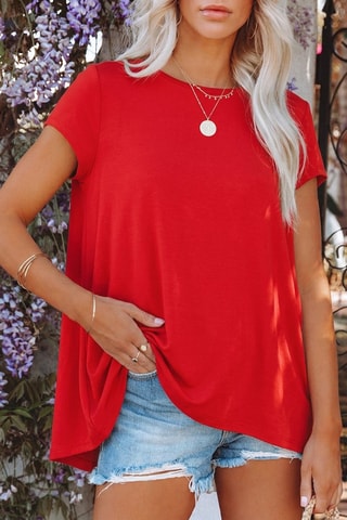 Top - Koraalrood