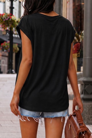 T-shirt - Noir