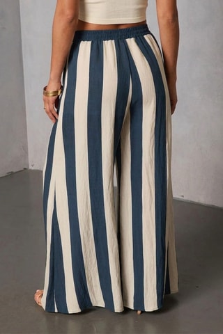 Broek - Marineblauw