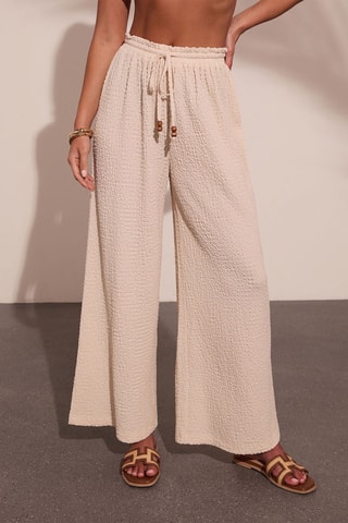 Broek - Beige