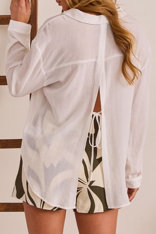 Blouse - Wit