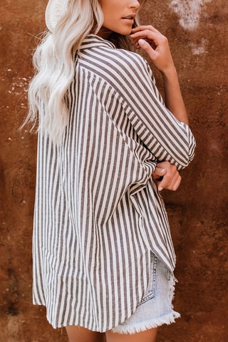 Blouse - Grijs