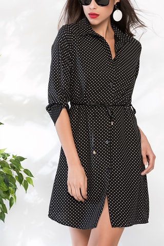 Blousejurk - Zwart