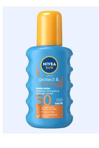 Activador de bronceado Protect & Bronze SPF50 - 200 ml