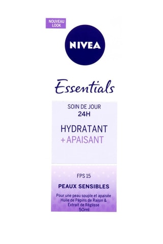Tratamiento de día calmante - 50 ml