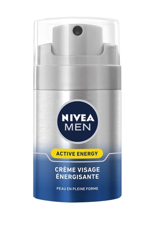 Crema facial energizante Active Energy - 50 ml