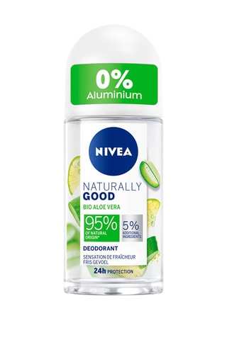 Desodorante Naturally Good - Aloe vera - 50 ml