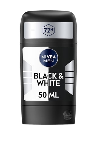 Desodorante antisudor Black & White Original - 50 ml