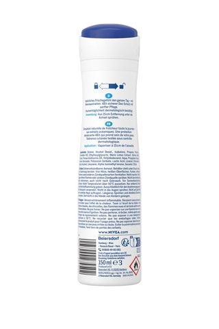 Desodorante Fresh Natural O2 - 150 ml