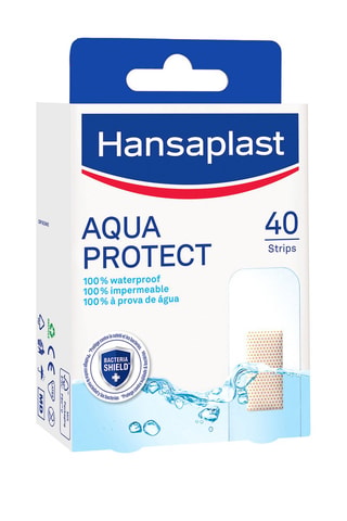 40 apósitos Aqua Protect