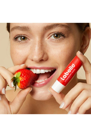 Bálsamo labial Strawberry Shine - 4,8 g