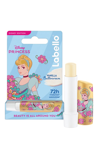 Bálsamo labial Princesa Cenicienta Disney - Vainilla - 4,8 g