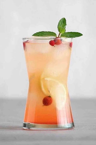 6 Cocktailglazen 35 cl