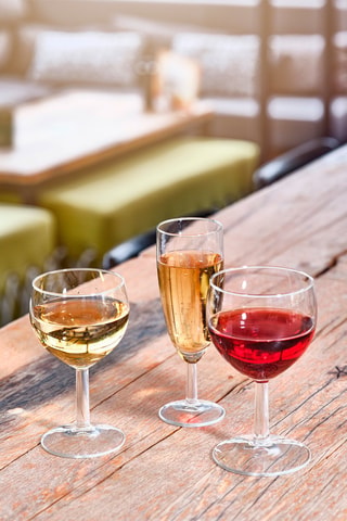 12 Wijnglazen Cosy Moments 19 cl