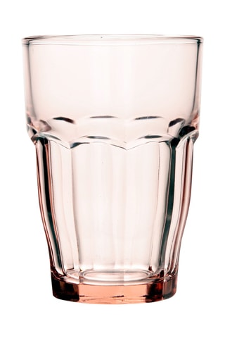 6 Glazen Rock Bar 37 cl