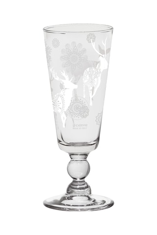 3 fluitglazen - 23 cl