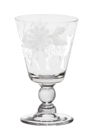 3 wijnglazen - 22 cl