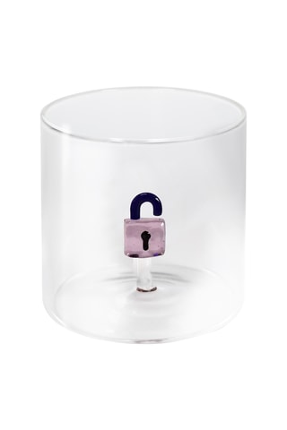 Borosilicaatglazen Waterglas - 25 cl