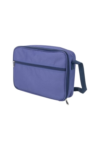 Lunchtas - Blauw