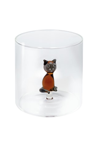 Borosilicaatglazen Waterglas - 25 cl