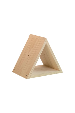 Houten Flessenopberger - 7 x 25 x 34 cm - Voor 6 Flessen