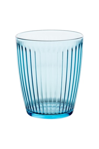4 waterglazen - 32 cl