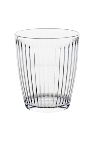 4 waterglazen - 32 cl