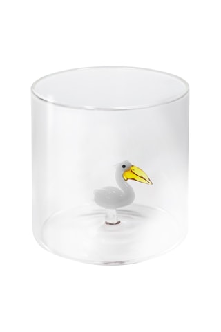 Borosilicaatglazen Waterglas - 25 cl