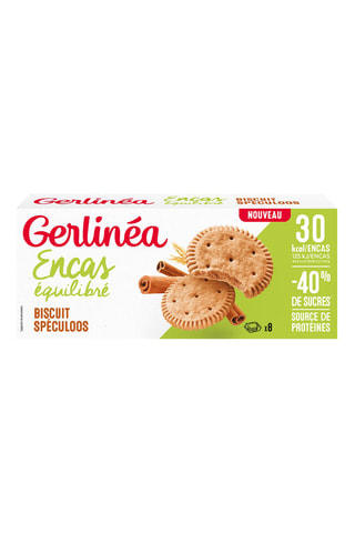 6 x Biscuits spéculoos - 156 g