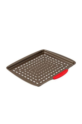 Bandeja para pizza Asimetria -  37 x 28 cm