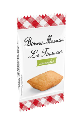 Le Financier amandes - Format bord de tasse - 1 kg