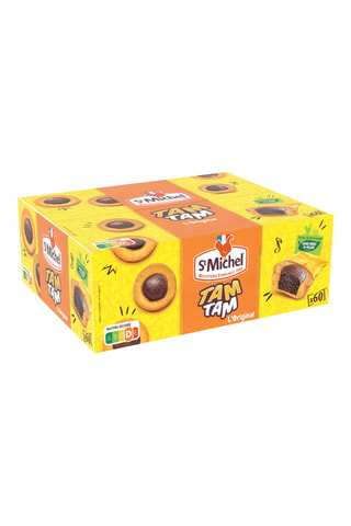 Tam Tam L'Original - Format familial - 60 gâteaux