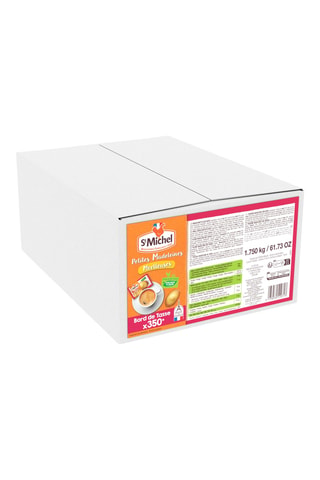 Petites madeleines natures - 350 madeleines