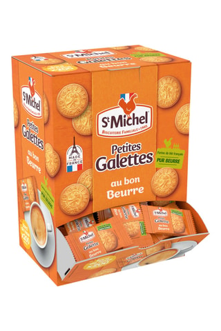 3 x Petites galettes pur beurre - 200 galettes