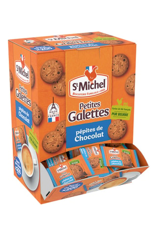 3 x Petites galettes pépites de chocolat - 200 galettes