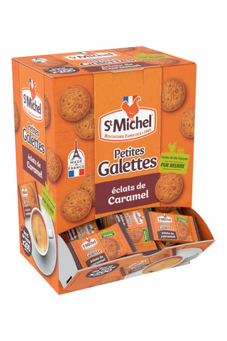 3 x Petites galettes éclats de caramel - 200 galettes