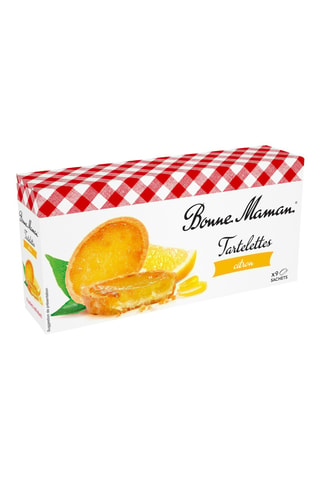 6 x Tartelettes citron - 125 g