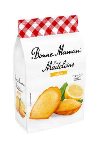 4 x La Madeleine au citron - 300 g