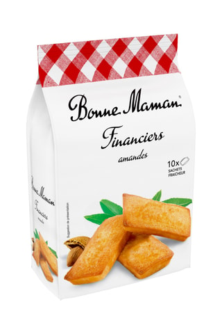 5 x Financiers amande - 250 g