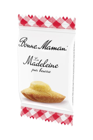 6 x La Madeleine pur beurre - 250 g