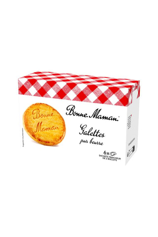 6 x Galettes pur beurre - 170 g