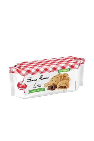 8 x Sablés fourrés au chocolat - 150 g