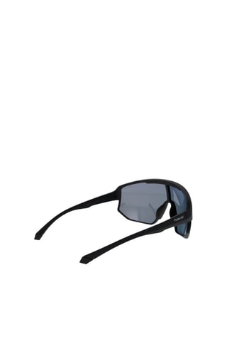 Gepolariseerde Zonnebril Heren Spiegelende Glazen - Categorie 3 - Polaroid - Blauw en zwart