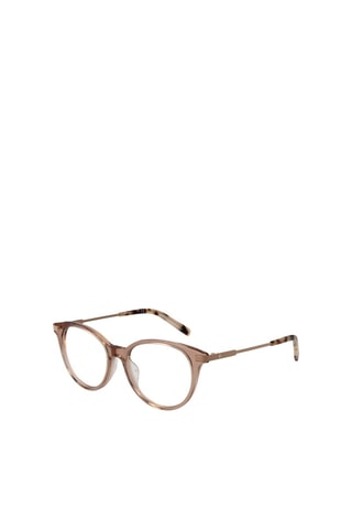 Lunettes de vue femme - Polaroid - Beige et marron