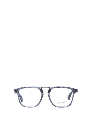 Bril Heren - Yohji Yamamoto - Blauw en grijs