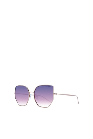 Gafas de sol mujer - Categoría 2 - Ana Hickmann - Violeta, rosa y dorado
