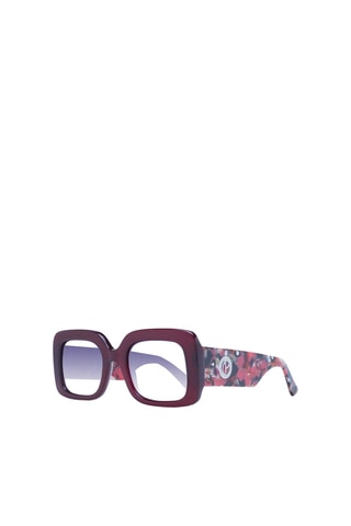 Zonnebril Dames -  Categorie 3 - Pepe Jeans - Blauw en rood