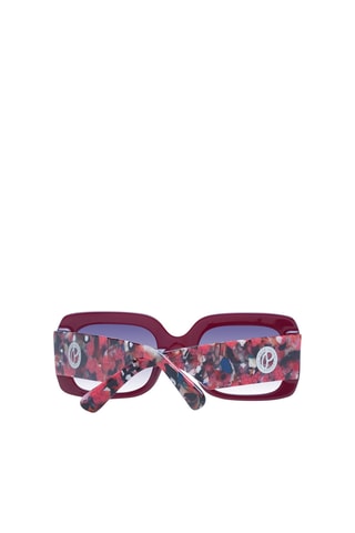 Zonnebril Dames -  Categorie 3 - Pepe Jeans - Blauw en rood